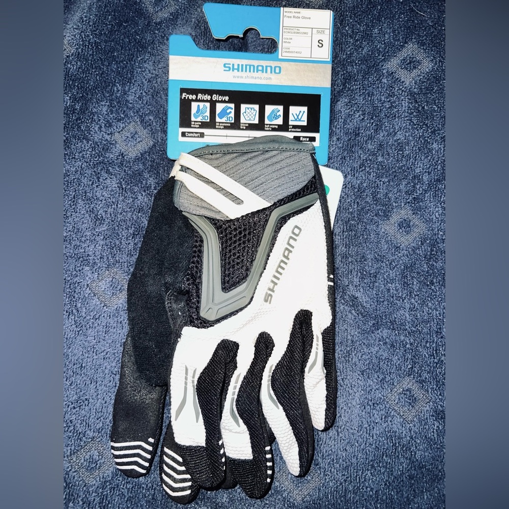 Shimano Cycling gloves Men’s S